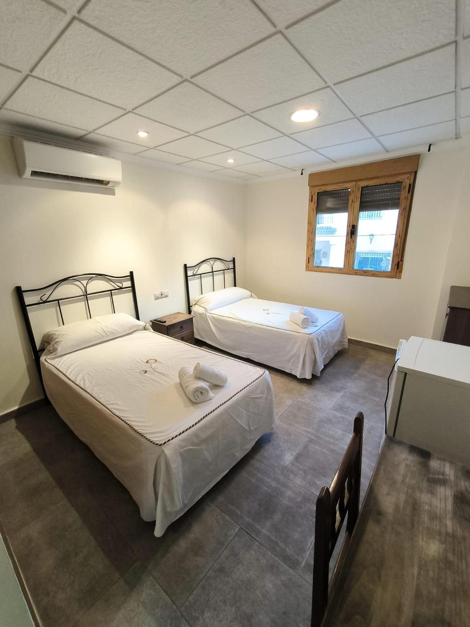 Ca' La Conchin Hotel Cortes de Pallas Ngoại thất bức ảnh